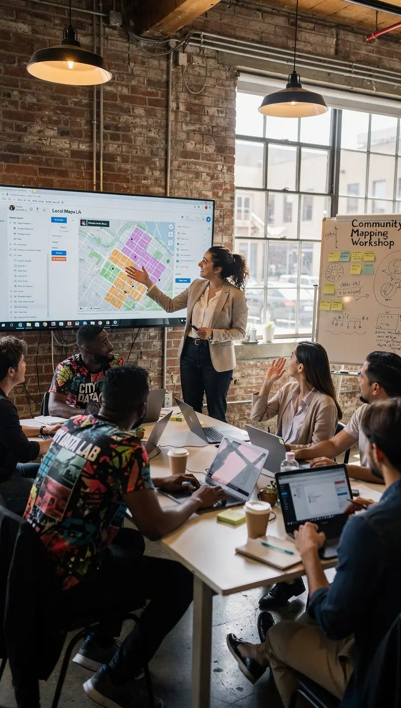 Remote work influence on local tech hubs