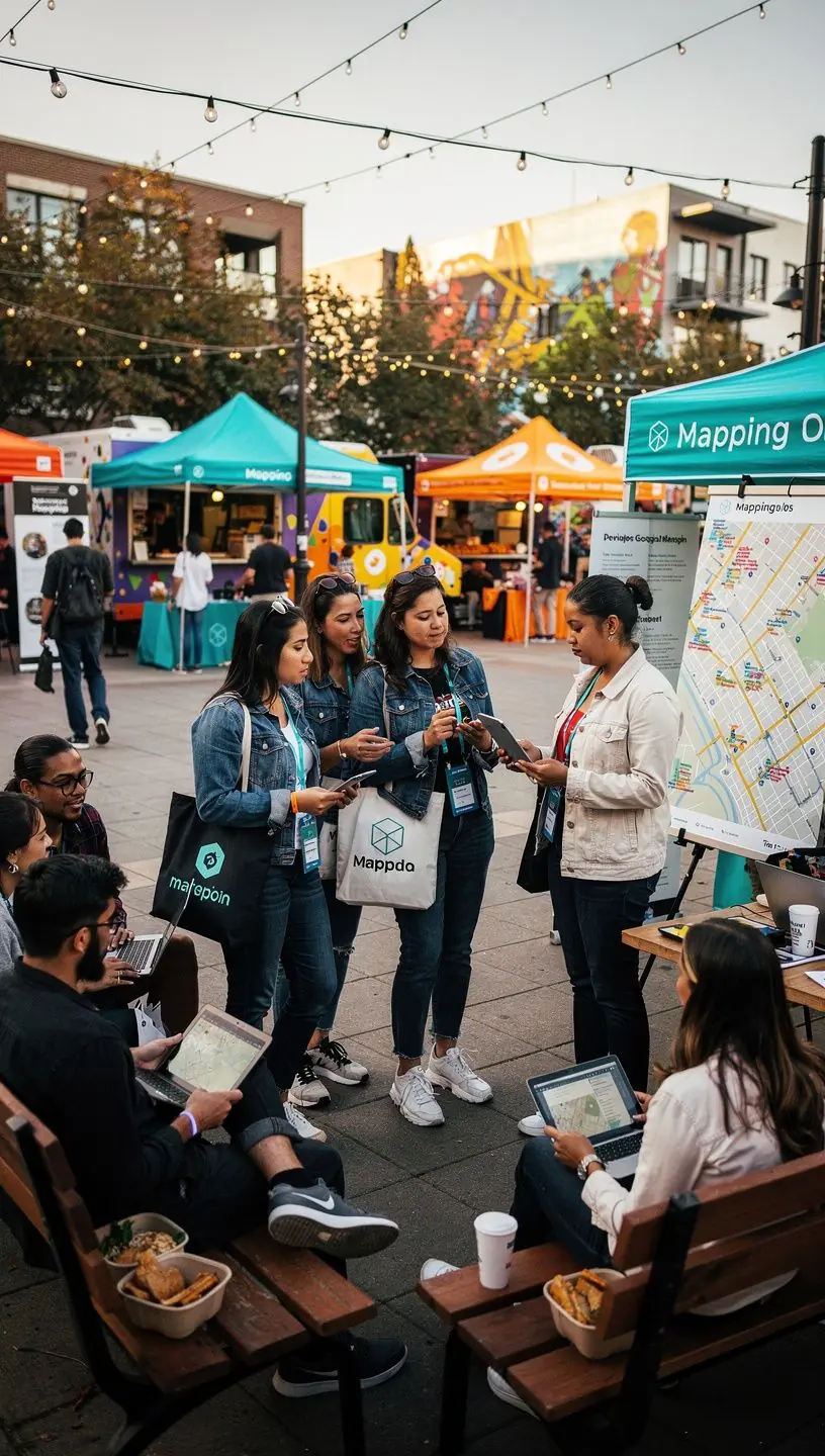 California tech meetups dynamics and community engagement